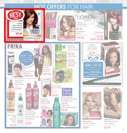 Dis-Chem : Festive Savings ( 10 Nov - 05 Jan 2015 ), page 37
