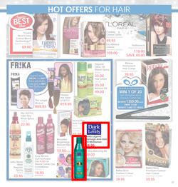 Dis-Chem : Festive Savings ( 10 Nov - 05 Jan 2015 ), page 37