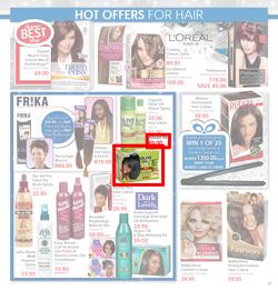 Dis-Chem : Festive Savings ( 10 Nov - 05 Jan 2015 ), page 37