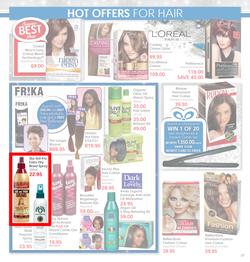 Dis-Chem : Festive Savings ( 10 Nov - 05 Jan 2015 ), page 37