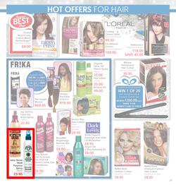 Dis-Chem : Festive Savings ( 10 Nov - 05 Jan 2015 ), page 37