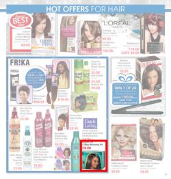 Dis-Chem : Festive Savings ( 10 Nov - 05 Jan 2015 ), page 37