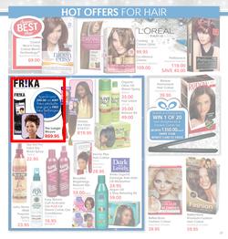Dis-Chem : Festive Savings ( 10 Nov - 05 Jan 2015 ), page 37