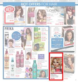 Dis-Chem : Festive Savings ( 10 Nov - 05 Jan 2015 ), page 37