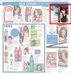 Dis-Chem : Festive Savings ( 10 Nov - 05 Jan 2015 ), page 37