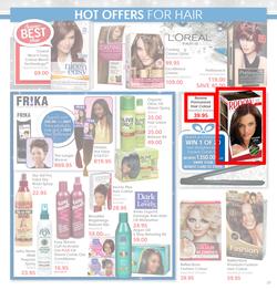 Dis-Chem : Festive Savings ( 10 Nov - 05 Jan 2015 ), page 37