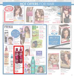 Dis-Chem : Festive Savings ( 10 Nov - 05 Jan 2015 ), page 37