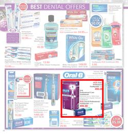 Dis-Chem : Festive Savings ( 10 Nov - 05 Jan 2015 ), page 38