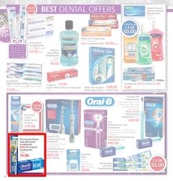 Dis-Chem : Festive Savings ( 10 Nov - 05 Jan 2015 ), page 38
