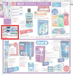 Dis-Chem : Festive Savings ( 10 Nov - 05 Jan 2015 ), page 38