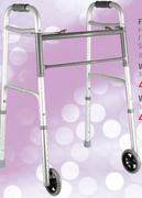 Folding Walker With Wheels 34962