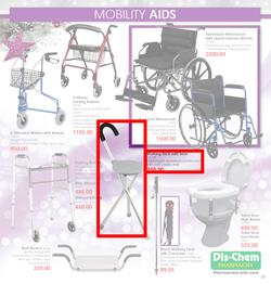 Dis-Chem : Festive Savings ( 10 Nov - 05 Jan 2015 ), page 39