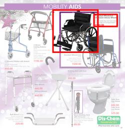 Dis-Chem : Festive Savings ( 10 Nov - 05 Jan 2015 ), page 39