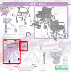 Dis-Chem : Festive Savings ( 10 Nov - 05 Jan 2015 ), page 39