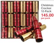 Christmas Cracker 12 Pack-Per Pack