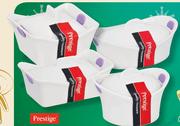 Prestige Mini Square Ceramic Baking Dish