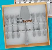 PnP 7-Piece Cake Set