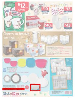 Pick n Pay Hyper: Save Big On All Your Favourites From Dolls To Dinosaurs (10 Dec - 29 Dec 2013), page 7