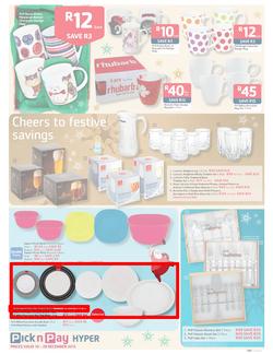 Pick n Pay Hyper: Save Big On All Your Favourites From Dolls To Dinosaurs (10 Dec - 29 Dec 2013), page 7