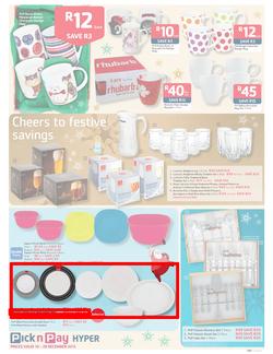 Pick n Pay Hyper: Save Big On All Your Favourites From Dolls To Dinosaurs (10 Dec - 29 Dec 2013), page 7