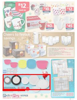 Pick n Pay Hyper: Save Big On All Your Favourites From Dolls To Dinosaurs (10 Dec - 29 Dec 2013), page 7