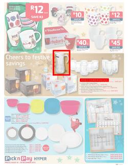 Pick n Pay Hyper: Save Big On All Your Favourites From Dolls To Dinosaurs (10 Dec - 29 Dec 2013), page 7