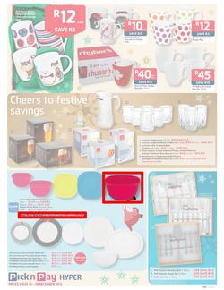 Pick n Pay Hyper: Save Big On All Your Favourites From Dolls To Dinosaurs (10 Dec - 29 Dec 2013), page 7