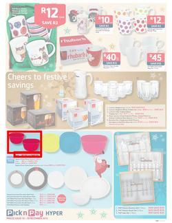 Pick n Pay Hyper: Save Big On All Your Favourites From Dolls To Dinosaurs (10 Dec - 29 Dec 2013), page 7