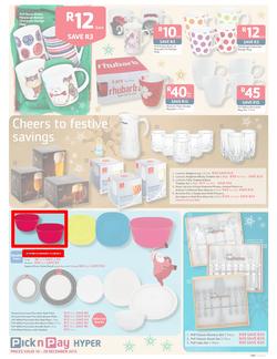 Pick n Pay Hyper: Save Big On All Your Favourites From Dolls To Dinosaurs (10 Dec - 29 Dec 2013), page 7