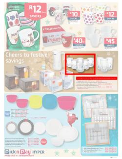 Pick n Pay Hyper: Save Big On All Your Favourites From Dolls To Dinosaurs (10 Dec - 29 Dec 2013), page 7