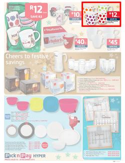 Pick n Pay Hyper: Save Big On All Your Favourites From Dolls To Dinosaurs (10 Dec - 29 Dec 2013), page 7