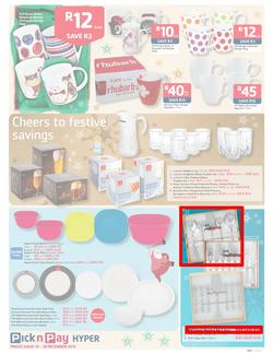 Pick n Pay Hyper: Save Big On All Your Favourites From Dolls To Dinosaurs (10 Dec - 29 Dec 2013), page 7