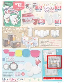 Pick n Pay Hyper: Save Big On All Your Favourites From Dolls To Dinosaurs (10 Dec - 29 Dec 2013), page 7