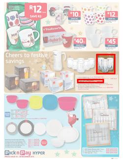 Pick n Pay Hyper: Save Big On All Your Favourites From Dolls To Dinosaurs (10 Dec - 29 Dec 2013), page 7
