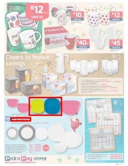 Pick n Pay Hyper: Save Big On All Your Favourites From Dolls To Dinosaurs (10 Dec - 29 Dec 2013), page 7