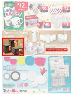 Pick n Pay Hyper: Save Big On All Your Favourites From Dolls To Dinosaurs (10 Dec - 29 Dec 2013), page 7