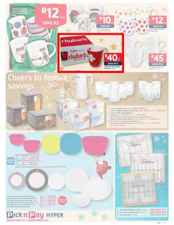 Pick n Pay Hyper: Save Big On All Your Favourites From Dolls To Dinosaurs (10 Dec - 29 Dec 2013), page 7
