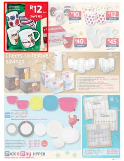 Pick n Pay Hyper: Save Big On All Your Favourites From Dolls To Dinosaurs (10 Dec - 29 Dec 2013), page 7