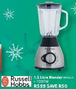 Russell Hobbs 1000W 1.5L Blender RH0314