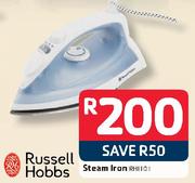 Russell Hobbs Steam Iron RHI101