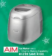Aim Ice Maker AIM15
