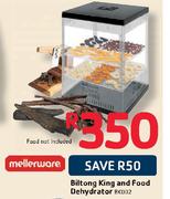 Mellerware Biltong And Food Dehydrator BK002