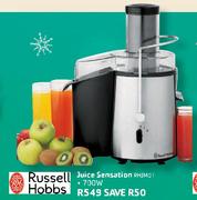 Russell Hobbs 700W Juice Sensation RHJM01