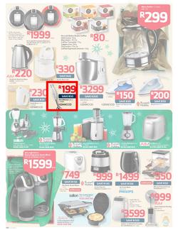 Pick n Pay Hyper: Save Big On All Your Favourites From Dolls To Dinosaurs (10 Dec - 29 Dec 2013), page 8