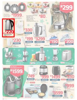 Pick n Pay Hyper: Save Big On All Your Favourites From Dolls To Dinosaurs (10 Dec - 29 Dec 2013), page 8