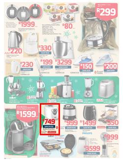 Pick n Pay Hyper: Save Big On All Your Favourites From Dolls To Dinosaurs (10 Dec - 29 Dec 2013), page 8