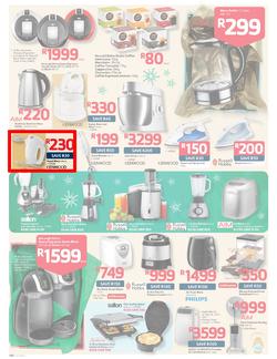 Pick n Pay Hyper: Save Big On All Your Favourites From Dolls To Dinosaurs (10 Dec - 29 Dec 2013), page 8