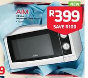 Aim 20L Microwave Oven AMW20T