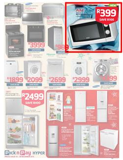 Pick n Pay Hyper: Save Big On All Your Favourites From Dolls To Dinosaurs (10 Dec - 29 Dec 2013), page 9