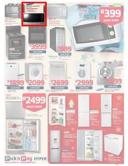 Pick n Pay Hyper: Save Big On All Your Favourites From Dolls To Dinosaurs (10 Dec - 29 Dec 2013), page 9